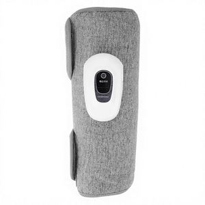 Masseur de jambes électrique à compression d'air avec contrôle de la minuterie - Appareil de massage multifonctionnel pour les mollets pour améliorer la circulation et la relaxation - Product Image 1