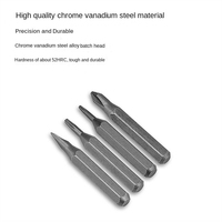 24 en 1 CRV Multifonction Ménage Magnétique Tournevis Ensemble pour Smart Home PC Réparation Ordinateur Téléphone Maintenance Outil de Précision