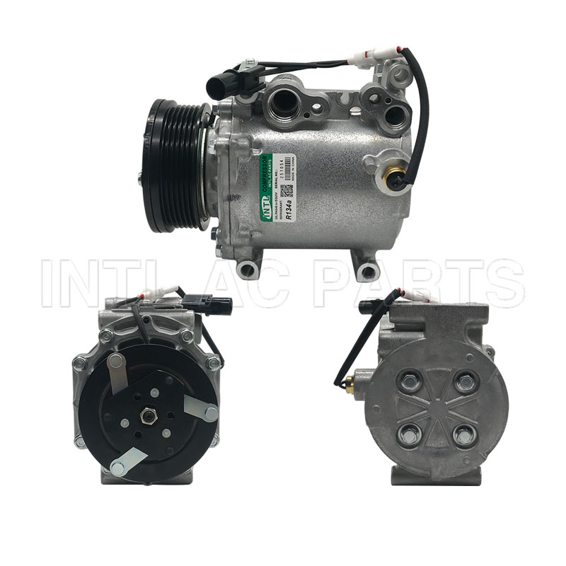 MSC90 6PK 115MM AC Compressor for 2003-2006 Mitsubishi Lancer 2.0L