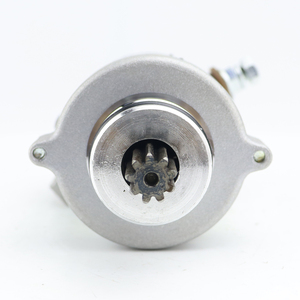 Motor de Arranque Plateado para <span class=keywords><strong>KTM</strong></span> 200 250 300 <span class=keywords><strong>EXC</strong></span> 2. 0 XC 1. 2. 6 6 Días <span class=keywords><strong>Freeride</strong></span> 250 R Dirt Bike 55140001000 - Product Image 3