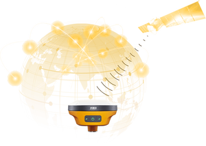 Hi-Target V200ระบบ GNSS RTK เครื่องมือวัดสูง800ช่อง - Product Image 4