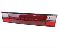 Pour Toyota Corolla AE100 1993-1997 JDM Garniture centrale de plaque d'immatriculation pour feux arrière 81550 02060 81560 02060 8155002060 76801 02070