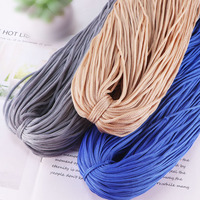 Dimuni 2021 Wholesale Cheap Price Nylon Summer Crochet Yarn Direct Factory Sales for Hand Knitting Fancy Yarn