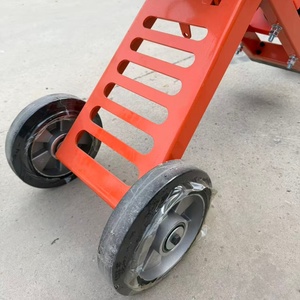 Chariot décapeur électrique manuel 220V pour le nettoyage et la rénovation des sols et des adhésifs - Product Image 3