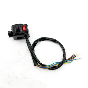 Nuevo Conjunto de Interruptores de Manillar de 7 Pines para <span class=keywords><strong>Shineray</strong></span> 200cc 250cc 300cc ATV <span class=keywords><strong>Quad</strong></span> - Product Image 1