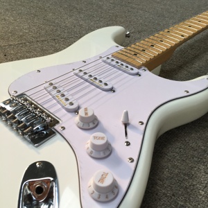 Nhà Máy Trung Quốc Điện Guitarra OEM Tùy Chỉnh Điện Guitar Nhạc Cụ Điện Guitar Sản Xuất Tại Trung Quốc - Product Image 4