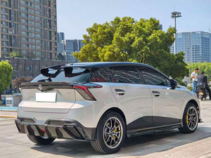 Voiture <span class=keywords><strong>d</strong></span>'<span class=keywords><strong>occasion</strong></span> <span class=keywords><strong>MG4</strong></span> Modèle 2023 415 km Édition Champion <span class=keywords><strong>d</strong></span>'Outre-mer SUV 5 places Véhicule électrique pur R17 Conduite à gauche Jiben Auto - Product Image 2