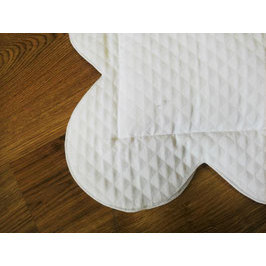 SAC DE DORMIR EN DIAMANT BLANC - Product Image 1