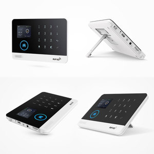 Venta Directa de Fábrica, Kit de Alarma Inteligente para el Hogar Tuya, Sistema de Alarma Antirrobo Wifi <span class=keywords><strong>GSM</strong></span> para Casa con Control por Aplicación PST-WG103-4G - Product Image 6