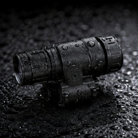 Factory Direct Tactical Night Vision Goggles PVS 14 Style GEN2+ FOM1600 300g Lightweight Helmet Mounted Monocular