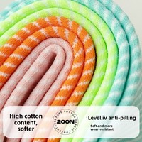 Manchons de compression pour les jambes, chaussettes de compression élastiques professionnelles pour la course à pied et les sports