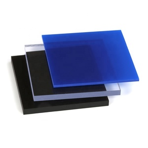 100% <span class=keywords><strong>GE</strong></span> Bayer Chất Liệu <span class=keywords><strong>LEXAN</strong></span> Nhựa Âm Thanh Hàng Rào Tấm Polycarbonate Cho Đường Cao Tốc Hộ Lan Tôn Sóng - Product Image 5