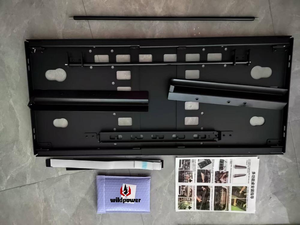 WILDPOWER <strong>for</strong> Toyota <strong>Car</strong> Accessories Rear <strong>Boot</strong> Trunk Side <strong>Table</strong> Luggage Storage Organizer Outdoor Camping Multifunction <strong>Table</strong> - Product Image 2