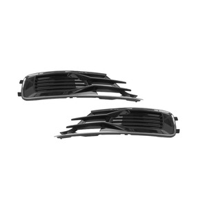 Bezel de phare antibrouillard pour Audi A6C8 16-18 4G0807647AD 4G0807648AD Couvercle de garniture en plastique côté gauche et droit - Product Image 4