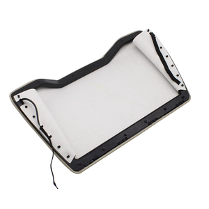 Copertura in Pelle per Schienale Sedile Sinistro e Destro <span class=keywords><strong>Mercedes</strong></span> <span class=keywords><strong>BENZ</strong></span> Classe S W222 2014-2020, Accessori Interni per Auto - Product Image 5