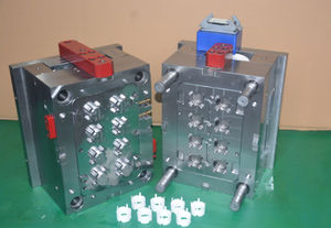 قطع نمطية عالية الدقة مصنّعة من البلاستيك لقوالب الحقن المخصصة - Product Image 2