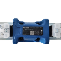 Vanne directionnelle à commande électrique 4WE10G5X/HG24N9K4/M R901427832, neuve, de marque Rexroth, référence R901427832 4WE10G5X/HG24N9K4/M