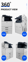 Imprimante couleur A3 multifonction d'occasion pour photocopieur numérique Fujifilm DocuPrint C5005d