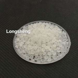 Prix d'usine LLDPE 118WM 118WSJ 118ZJ 119NJ 119ZJ 120NT 120WJ Granulés de polyéthylène Matière première plastique - Product Image 1