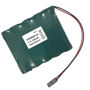 5/HHR450 4/3 <strong>6.0V</strong>-4500mAh Rechargeable <strong>Battery</strong> <strong>Pack</strong> - Product Image 5
