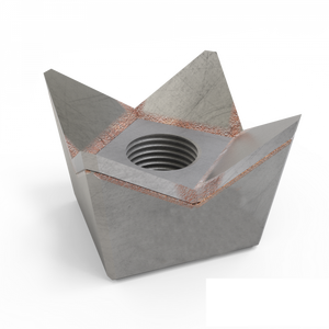 Dientes de Carburo de Tungsteno para Desramadora, Componente Eléctrico para Trabajar la Madera, Sierra Forestal, Engranaje para Raíces de Árboles, Trituradora Forestal - Product Image 3