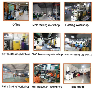 压铸模具精密工装工业生产 - Product Image 5