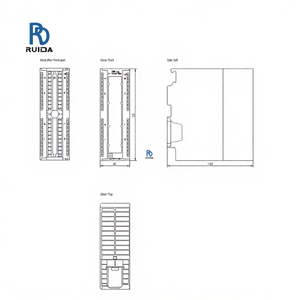 ใหม่ 6ES7322-5FF00-0AB0 S7-300 ซีรีส์ PLC โมดูลเอาต์พุตดิจิตอลโมดบัส RS485 การสื่อสารสำหรับการควบคุมอุตสาหกรรมโปรแกรมได้ - Product Image 4