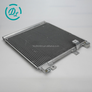 คอนเดนเซอร์แอร์ EexcavaStart สำหรับรถขุด EC350E รุ่น VOE14602245 - อะไหล่แท้คุณภาพเทียบเท่า OEM พร้อมรับประกัน 1 ปี ผ่านการทดสอบและรับรองแล้ว - Product Image 4