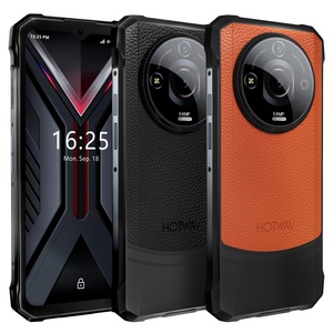 Téléphone robuste Hotwav T7 Pro 6+256 Go, écran 2K de 6,6 pouces, appareil photo principal 64 MP, NFC, batterie 6280 mAh, Android 13, MT8788, étanche, Hotwav Mobile - Product Image 5