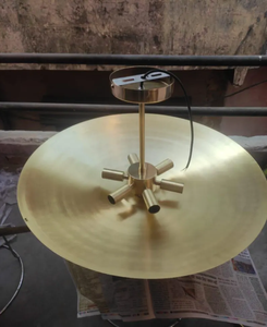 Lustre moderne de style mid-century multi-lumières, luminaire suspendu pour salle à manger, cuisine, salon, intérieur - Product Image 5