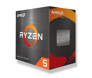 <span class=keywords><strong>CPU</strong></span> <span class=keywords><strong>AMD</strong></span> <span class=keywords><strong>Ryzen</strong></span> <span class=keywords><strong>5</strong></span> <span class=keywords><strong>5600X</strong></span> de 6 Núcleos y 12 Subprocesos, 3.7GHz Base, 4.6GHz Boost, 7nm AM4 Desbloqueado, Nuevo en Bandeja, Gran Venta - Product Image 5