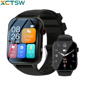 <span class=keywords><strong>A80</strong></span> 老人GPS手表 SOS血压监测 音乐播放器 应用程序控制 心率睡眠追踪 双操作系统 IP67 智能手表 - Product Image 1