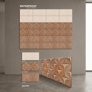 Rustique Brillant 30x60cm Texture De Cuisine Tasse À Thé Plat Conception 300x600mm Céramique Numérique 12x24 Carreaux Muraux Vitrés Meilleur Prix - Product Image 4