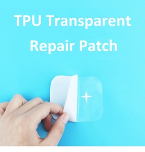 Bande élastique transparente en TPU haute élasticité, étanche, pour l'étanchéité des coutures, <span class=keywords><strong>prix</strong></span> de gros pour les fabricants de vêtements - Product Image 3