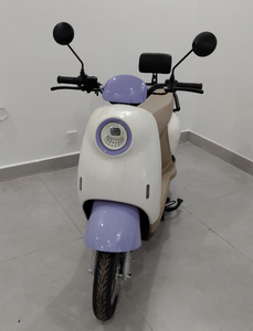 Motocicleta Eléctrica Inteligente de Dos Ruedas para el Hogar, 60V 1000W, con Motor Trasero Integrado, Tipo Electrónico Inteligente - Product Image 3