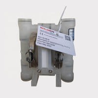 مضخات غشائية صغيرة بالجملة من الصين طراز WILDEN P.025/PZPPP/TNL/TF/PTV مع غشاء PTFE عالي الجودة