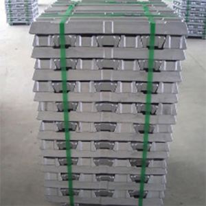 Lingotes de Zinc Puro de Primera Calidad con 99.995% de Contenido de Zinc se Venden al Precio Mayorista Más Bajo. - Product Image 3