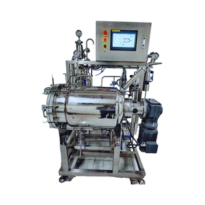 150L thép không gỉ cơ khí khuấy bioreactor blbio 150ssja quy mô phòng thí nghiệm bioreactors & lên men - Product Image 1