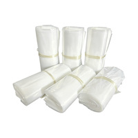 Sacs de protection antistatiques ESD en PE rose avec fermeture éclair pour l'emballage de composants électroniques, sacs d'emballage ESD pour l'usine électrique