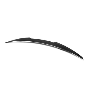 Spoiler in fibra di carbonio a secco in stile M4 per Audi <span class=keywords><strong>A3</strong></span> S3 RS3 8V <span class=keywords><strong>berlina</strong></span> 2013-2020 - Product Image 3