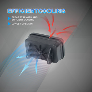 Luz de trabajo LED New Arrival 3 inch 30 Wát Combo chùm LED Pod ánh sáng 12V 24V off-road xe tải cho xe ATV UTV LED làm việc ánh sáng - Product Image 6