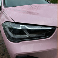 Pour BMW X1 F48 F49 2016-2019, ensemble de phares LED, style G38 2023, mise à niveau, double lentille de projecteur, DRL, Plug & Play, lentille bifocale