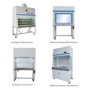 อุปกรณ์ห้องปฏิบัติการClass II A2 Biological Safetyตู้ราคาBiological Safety Facilety - Product Image 3
