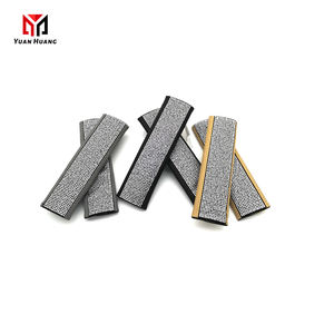 Sabuk kursi pengaman mobil, modis penutup bantalan bahu nyaman berkendara untuk truk otomotif - Product Image 1