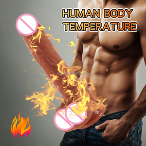 SacKnove senza fili telescopico in Silicone artificiale pene Para Mujer Juguete Del Sexo Pour Hommes Dildo realistico per le donne giocattolo Del sesso - Product Image 2