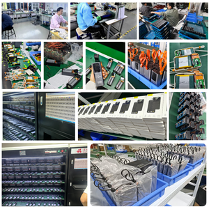 <span class=keywords><strong>Batterie</strong></span> externe portable ultra-mince 18W à charge rapide, 10000mAh, sorties USB Type-C, câble intégré, <span class=keywords><strong>batterie</strong></span> Li-Polymère – Vente en gros usine - Product Image 5