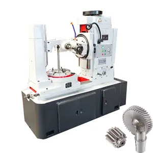 Micro Gear Hobbing Shaper Wälz fräsmaschine Y3150 Automatische manuelle Zahnrad fräsmaschine Zum Verkauf