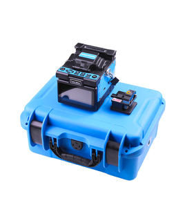 Cheap Splicer FS-4108H Optical Fiber Fusion <b>Splicing</b> <b>Machine</b> for FTTH Applications - Product Image 5