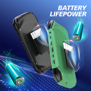 Nuova Console Portatile R43S di Alta Qualità, Schermo 4.3 Pollici, 64GB, 15000 Giochi in 1, Lettore di Giochi Retrò Classici per PSP - Product Image 4