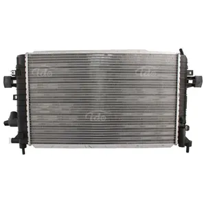 1300271 High Quality Auto Spare Parts Aluminum Cooling Radiator for Opel Astra H 2004-2009